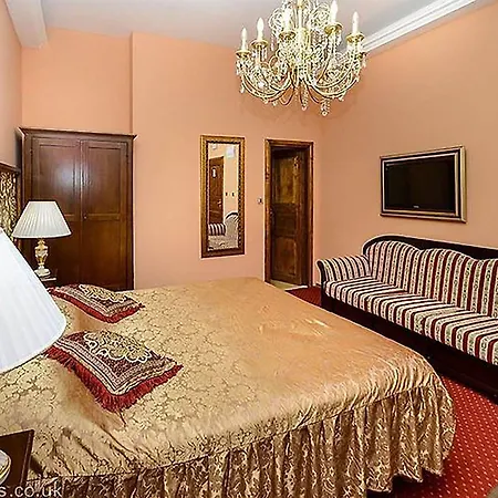 فندق مبيت وإفطار Hamlet 4*