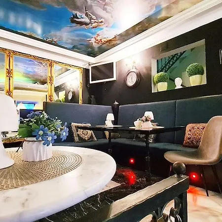 فندق مبيت وإفطار Hamlet