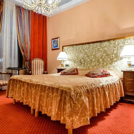 فندق مبيت وإفطار Hamlet دوبروفينك