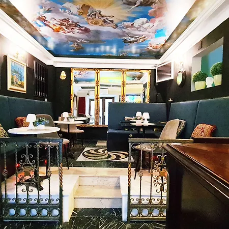 Hamlet Couette-café Dubrovnik