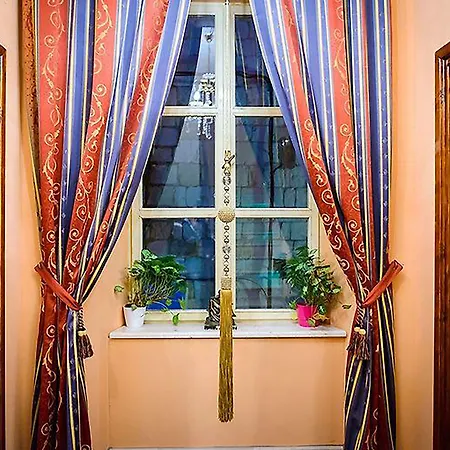 Couette-café Hamlet 4*