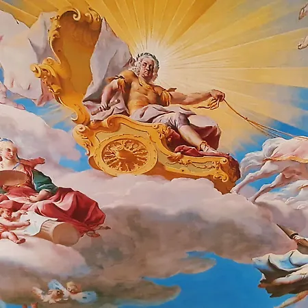 Hamlet فندق مبيت وإفطار 4*