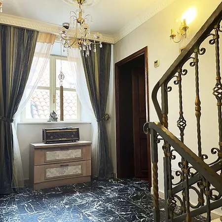 Hamlet فندق مبيت وإفطار