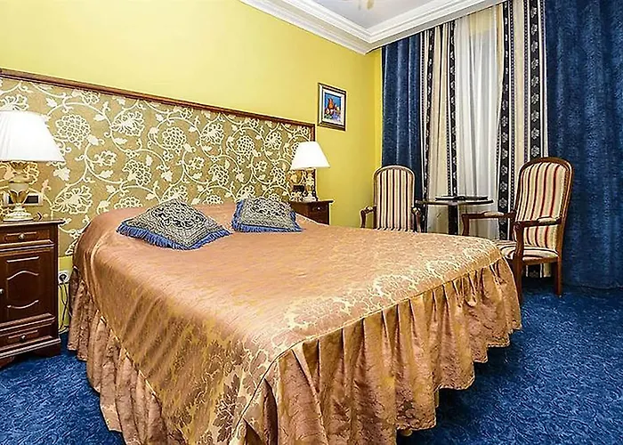 Bed and breakfast Hamlet