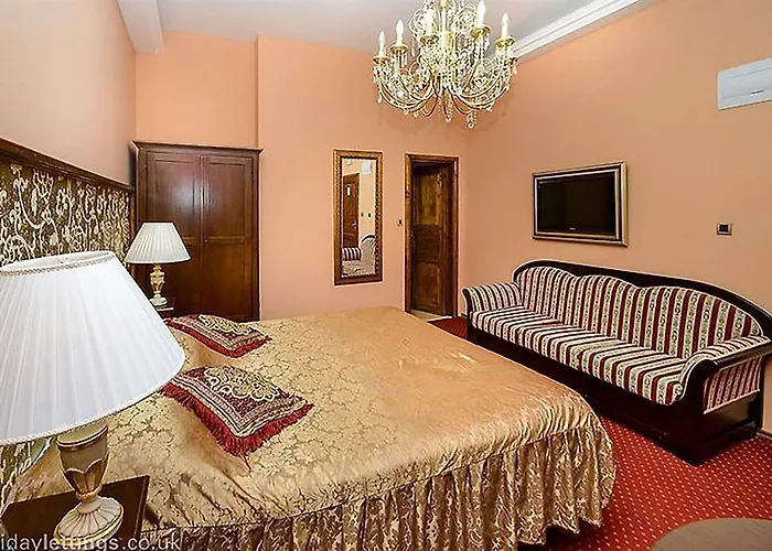 Bed and breakfast Hamlet 4*