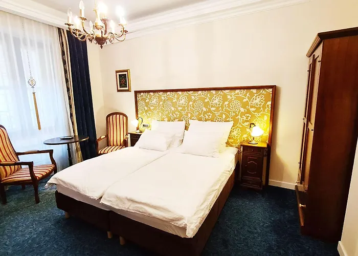 Bed and breakfast Hamlet 4*