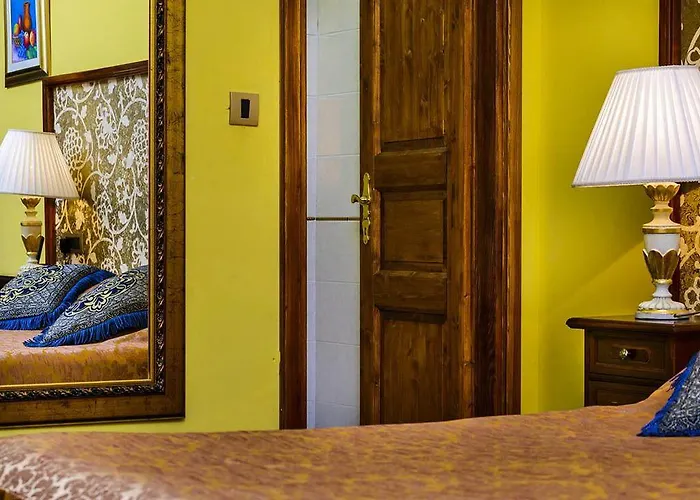 Bed and breakfast Hamlet