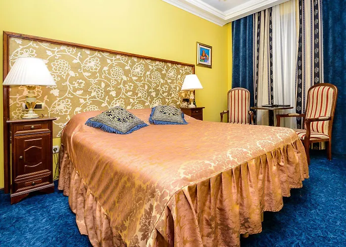 Hamlet Bed and breakfast 4*