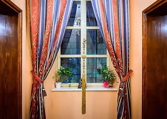 Bed and breakfast Hamlet 4*