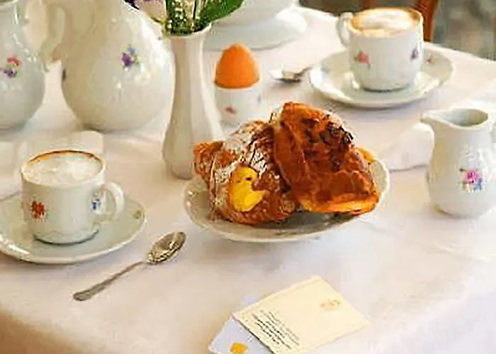 Hamlet Bed and breakfast