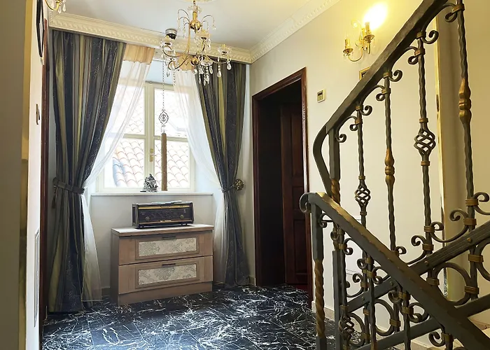 Hamlet Bed and breakfast