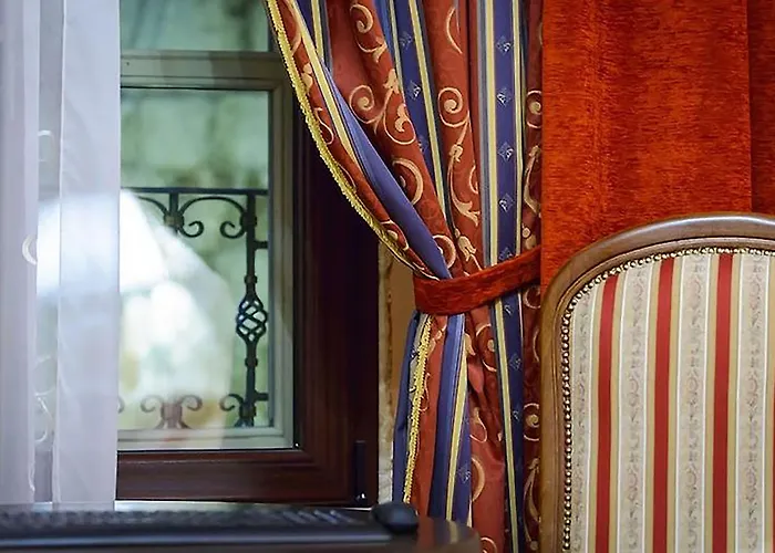 Hamlet Bed and breakfast 4*