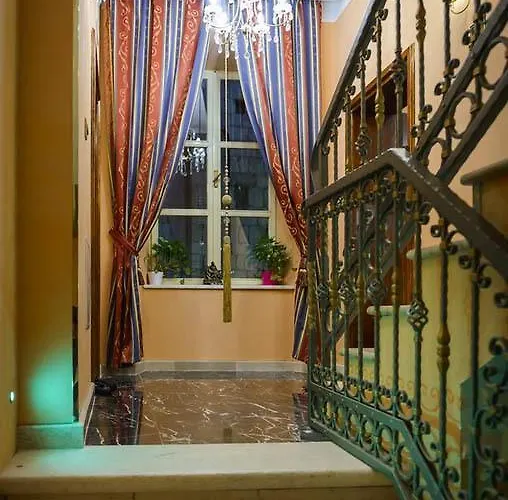 Hamlet Bed and breakfast