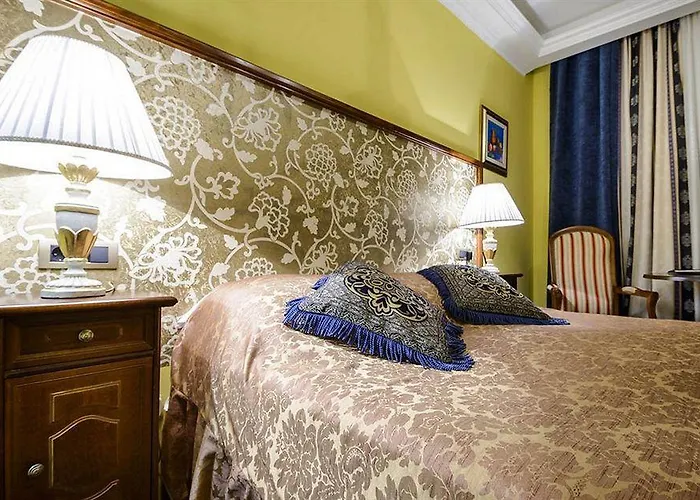 Hamlet Oda ve Kahvaltı